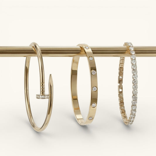 Eternity Elegance Stack